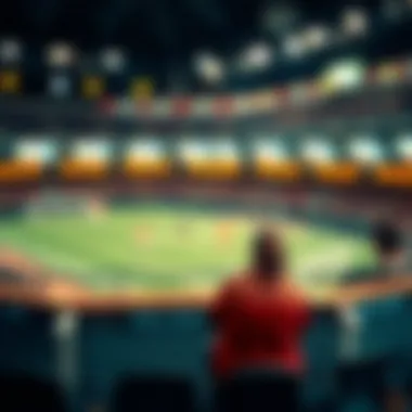 Infographic illustrating betting strategies for responsible wagering