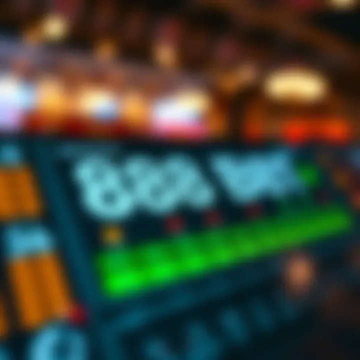 Visual depiction of user experience ratings on 888 Bet