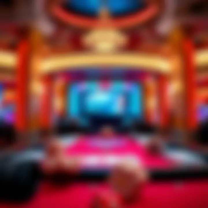 Magnificent A Comprehensive Exploration of WPT Casino Dynamics
