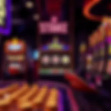 Magnificent An In-Depth Exploration of Stake Slot Games