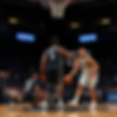 Magnificent Analyzing the Dynamics of the Nets and Mavericks: A Comprehensive Study