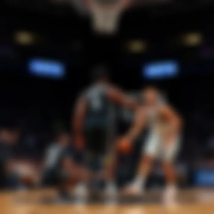 Magnificent Analyzing the Dynamics of the Nets and Mavericks: A Comprehensive Study