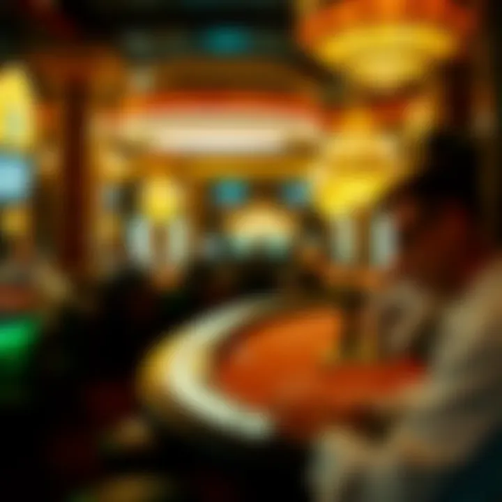 Magnificent Crockford Vegas: A Critical Examination of Gambling Culture