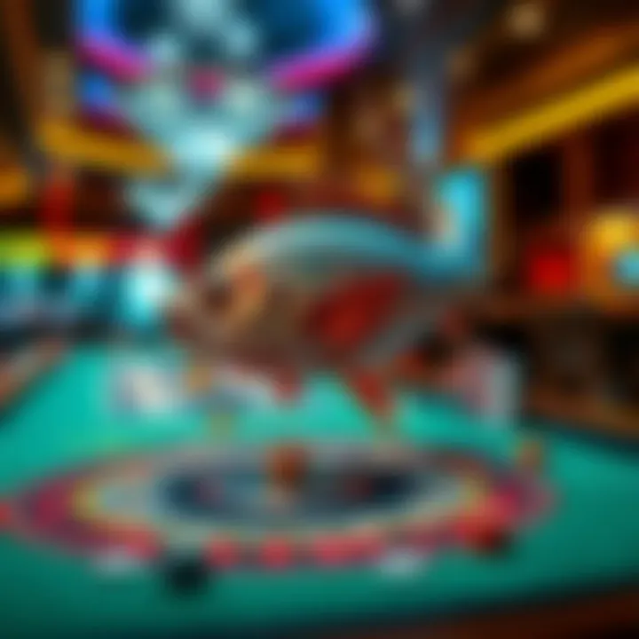 Magnificent Exploring Fish Table Games for Real Money: A Comprehensive Guide Magnificent Exploring Fish Table Games for Real Money: A Comprehensive Guide