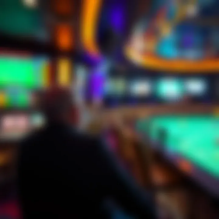 Magnificent Exploring Gun Lake Sportsbook: Insights and Strategies for the Avid Bettor