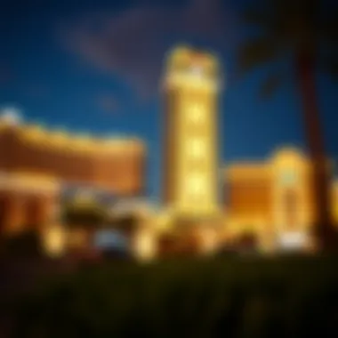Magnificent Exploring the Best Vegas Resorts Off the Strip Magnificent Exploring the Best Vegas Resorts Off the Strip