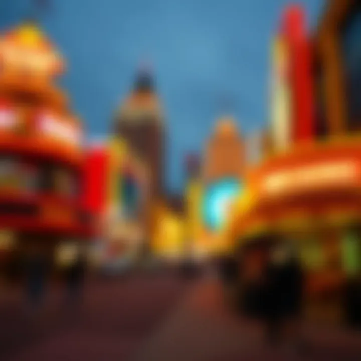Magnificent Exploring the Detroit Area Casinos: An In-Depth Analysis