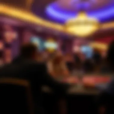 Magnificent Exploring the Dynamics of Poker at Hard Rock Casino Hollywood