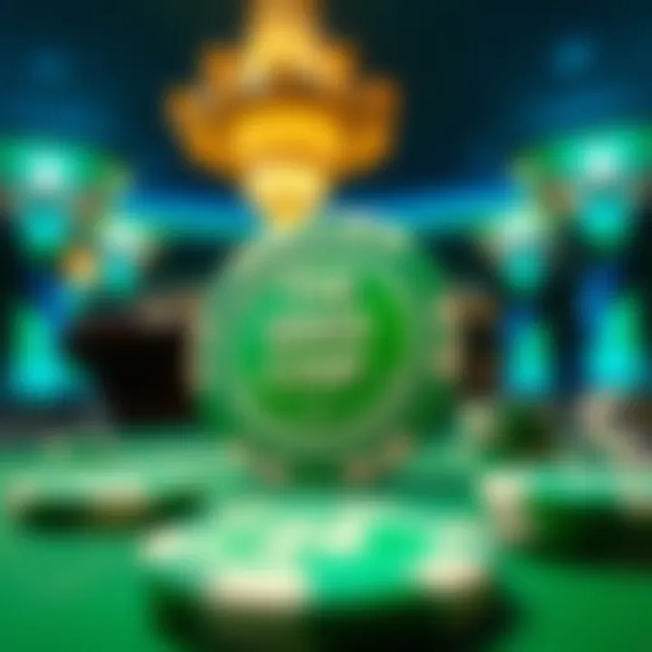 Magnificent Exploring the Green Casino Chip: Significance and Implications