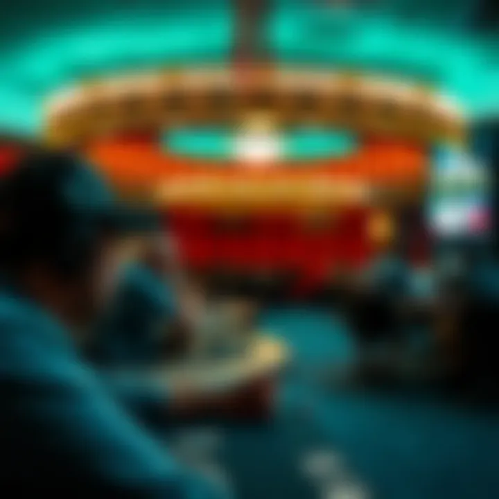 Magnificent Exploring the Poker Landscape in San Antonio