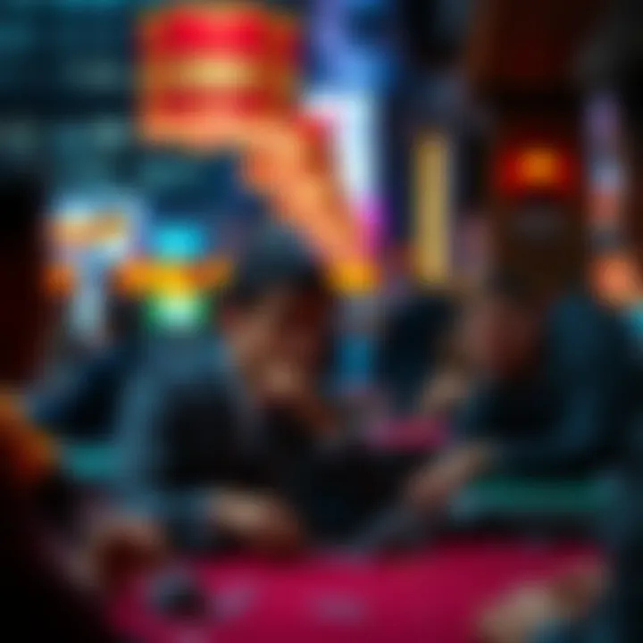 Magnificent Exploring the Poker Scene in New York City