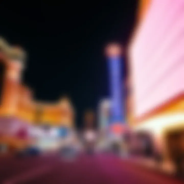 Magnificent Exploring the Sapphire Strip: A Comprehensive Examination of Vegas' Iconic Boulevard