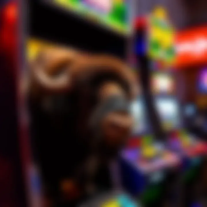Magnificent Exploring the Wild Buffalo Slot Machine: An In-Depth Analysis