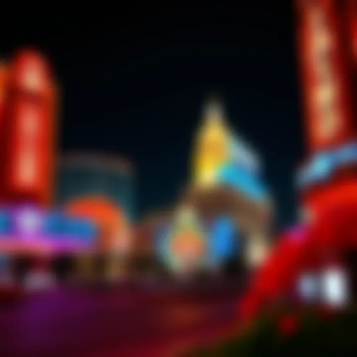 Magnificent Navigating to Winstar World Casino: A Comprehensive Guide