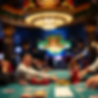 Magnificent Poker Tournaments at Mohegan Sun Casino PA: A Comprehensive Overview