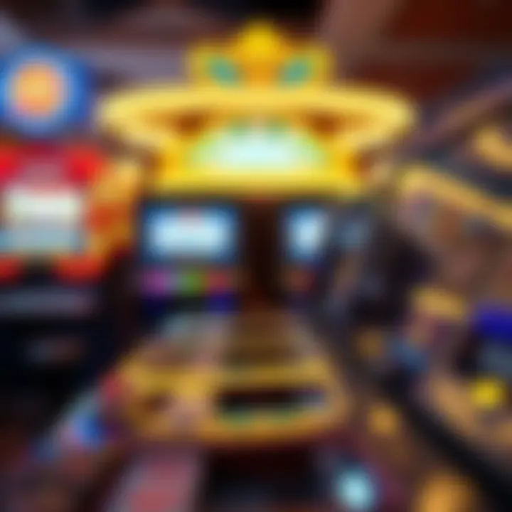 Magnificent The Allure of Slot Machines: An In-Depth Exploration