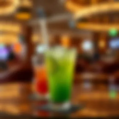 Magnificent The Landscape of Complimentary Beverages in Casinos