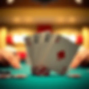 Magnificent The Strategic Implications of Splitting Aces in Blackjack Magnificent The Strategic Implications of Splitting Aces in Blackjack