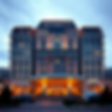 Magnificent Understanding the Atlantic City Hyatt Hotel: A Gateway to Elegance