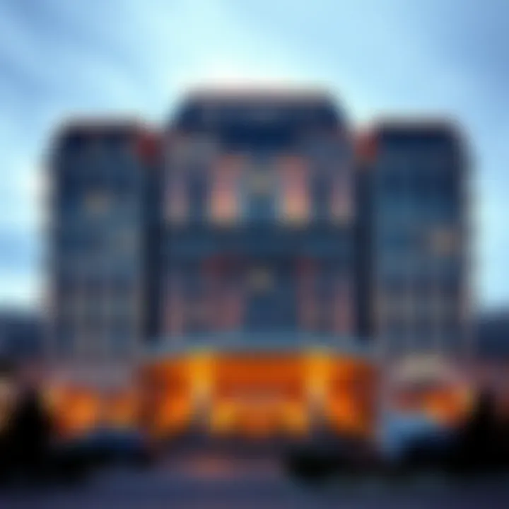 Magnificent Understanding the Atlantic City Hyatt Hotel: A Gateway to Elegance