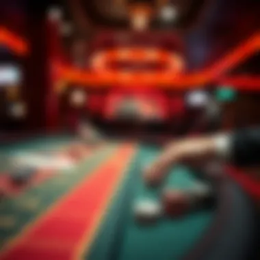 Magnificent Understanding the Highest Odds in Casino Betting Magnificent Understanding the Highest Odds in Casino Betting