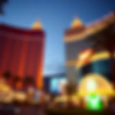 Magnificent Wynn Tower vs Encore Tower: A Comparative Analysis