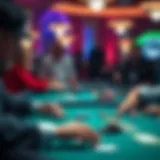 Strategic analysis of SB poker gameplay