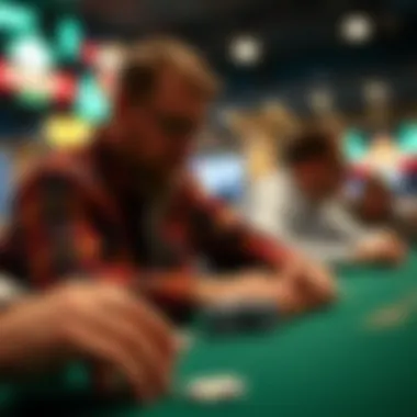 Techniques for improving SB poker skills