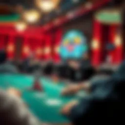 A Comprehensive Exploration of WPT Casino Dynamics Introduction