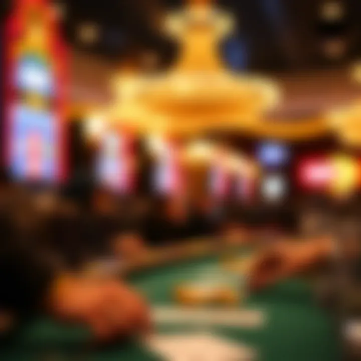 A Comprehensive Exploration of WPT Casino Dynamics Summary
