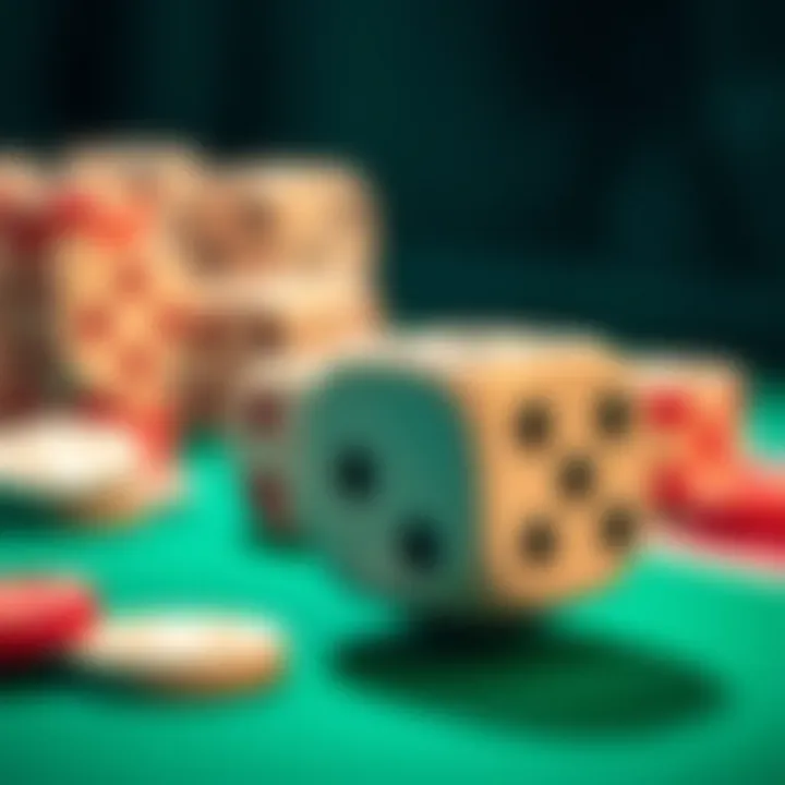 A Comprehensive Guide on How to Play Casino Dice Introduction