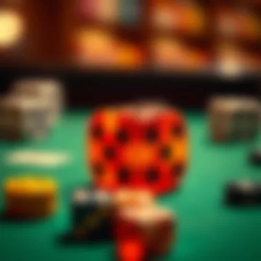 A Comprehensive Guide on How to Play Casino Dice Summary