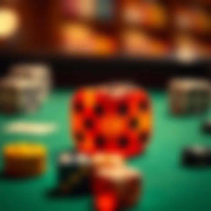 A Comprehensive Guide on How to Play Casino Dice Summary