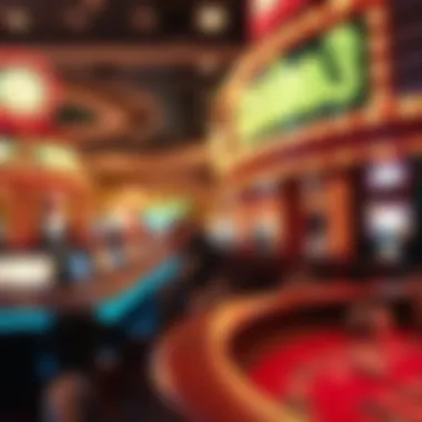 An Analytical Exploration of Casino Operations in Norfolk, VA Summary