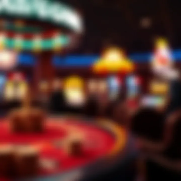 An In-Depth Analysis of Gambling States in the U.S. Summary