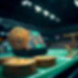 An In-Depth Examination of Optimal Cryptocurrency Betting Platforms Introduction