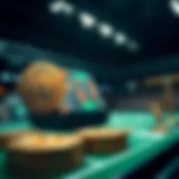 An In-Depth Examination of Optimal Cryptocurrency Betting Platforms Introduction