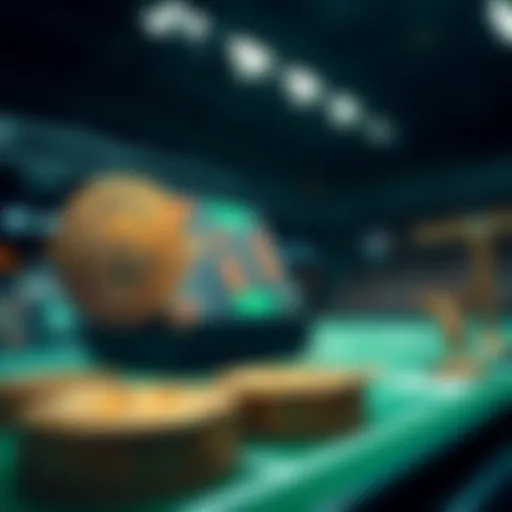 An In-Depth Examination of Optimal Cryptocurrency Betting Platforms Introduction