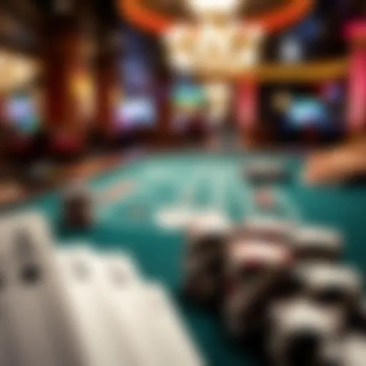 An In-Depth Examination of Popular Casino Card Games Introduction