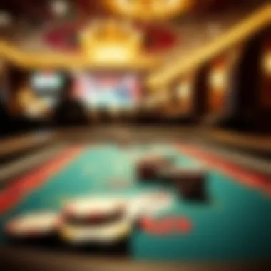 An In-Depth Examination of Popular Casino Card Games Summary