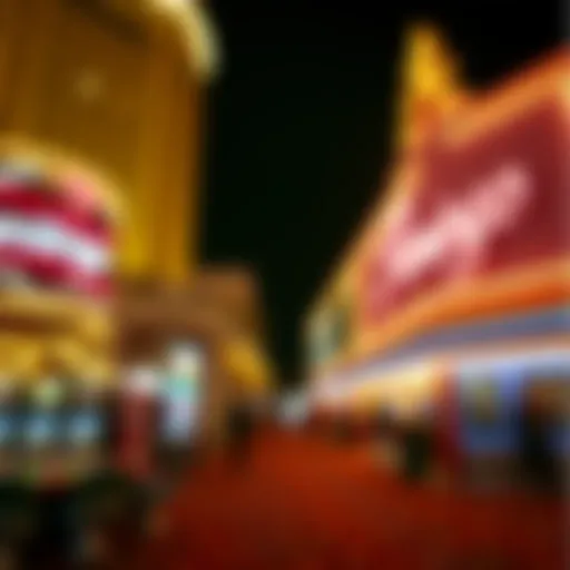 An In-Depth Examination of the Flamingo Las Vegas Rewards Card Introduction