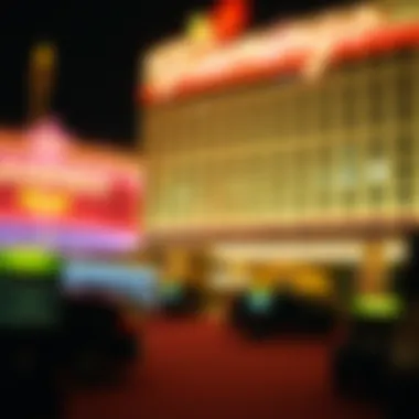 An In-Depth Examination of the Flamingo Las Vegas Rewards Card Summary