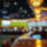 An In-depth Examination of the Golden Nugget Sports Book Introduction