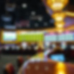 An In-depth Examination of the Golden Nugget Sports Book Introduction