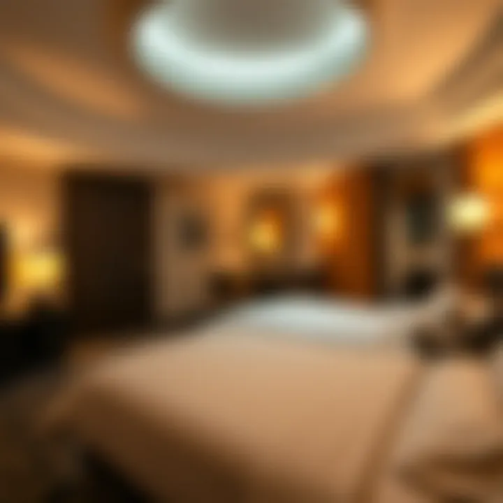 An In-Depth Exploration of Resorts World Catskills Rooms Introduction