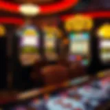 An In-Depth Exploration of Stake Slot Games Introduction