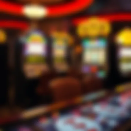An In-Depth Exploration of Stake Slot Games Introduction