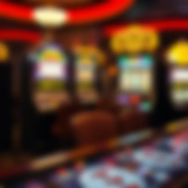 An In-Depth Exploration of Stake Slot Games Introduction