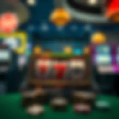 An In-Depth Exploration of Stake Slot Games Summary An In-Depth Exploration of Stake Slot Games Summary