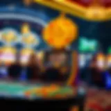 An In-Depth Exploration of the Golden Nugget APK Introduction
